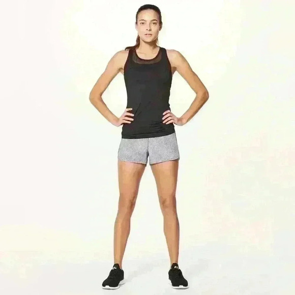 Lululemon Home Stretch Tank~ Black ~ size 4 - Picture 3 of 10